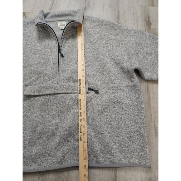 J. Crew Polartec Sherpa Fleece Pocket Pullover‎ Womens 2XL XXL - Picture 6 of 8